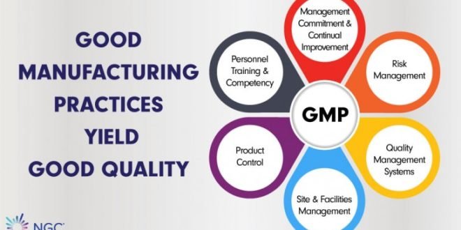 Q7 GMP Guidance For Active Pharmaceutical Ingredients