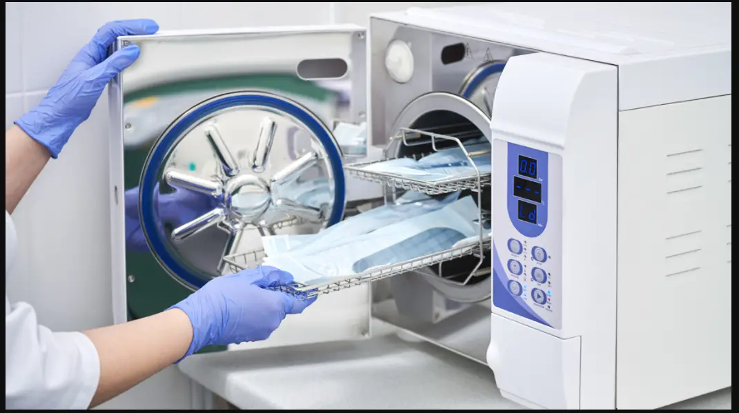 Sterilization Process Controls