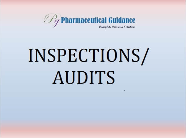 INSPECTIONS/AUDITS