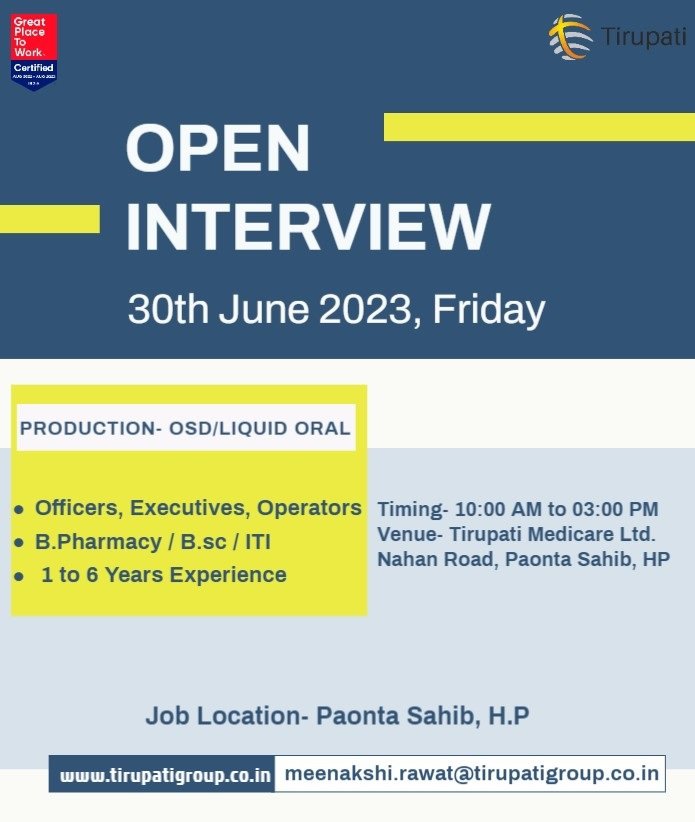 OPEN INTERVIEW