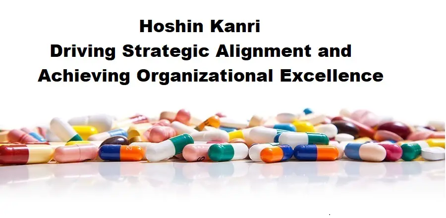 Hoshin Kanri: Driving Strategic Alignment and Achieving Organizational Excellence
