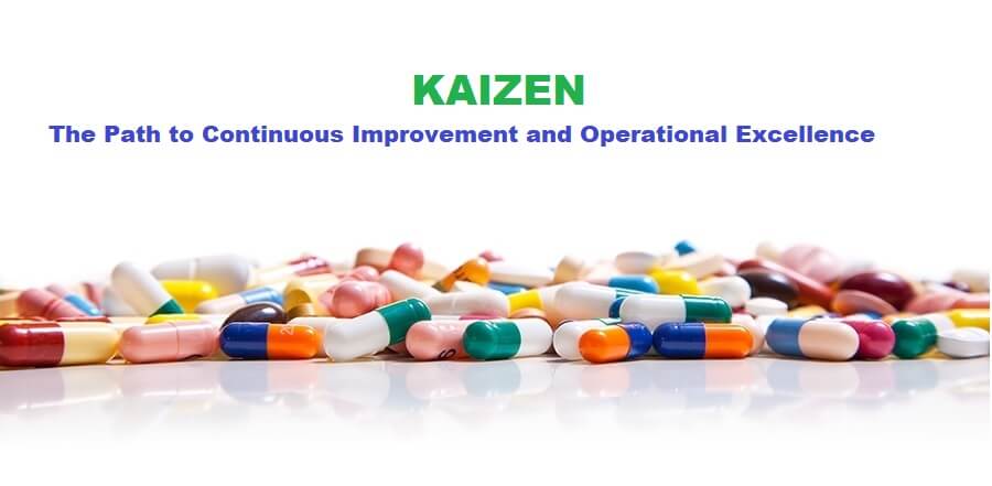 KAIZEN: The Path to Continuous Improvement and Operational Excellence