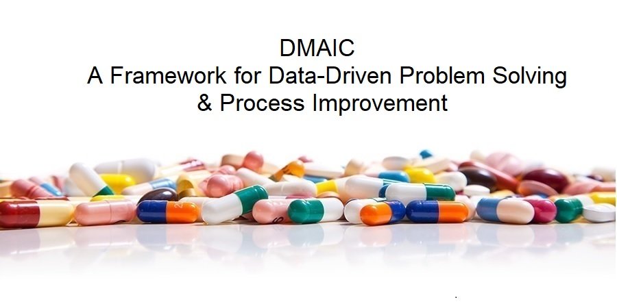 DMAIC: A Framework for Data-Driven Problem Solving and Process Improvement