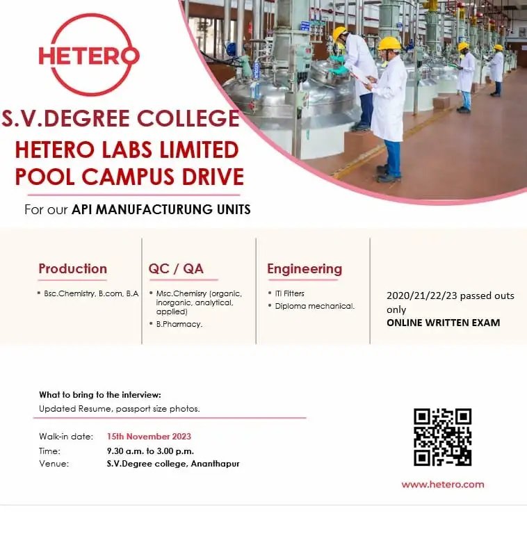 HETERO – Pool Campus Interview