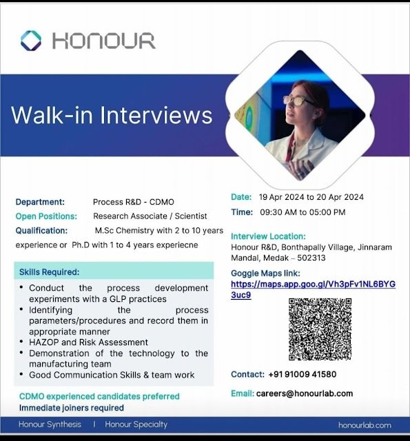 Honour-Interview