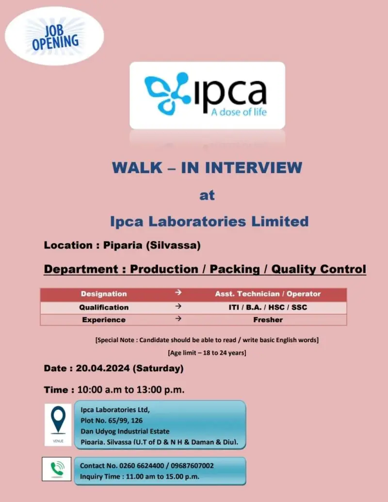 ipca- Interview