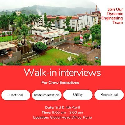 Sudarshan Chemical-Interview