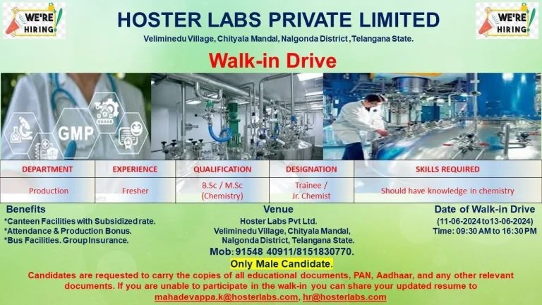 Hoster Labs Pvt. Ltd-Interview