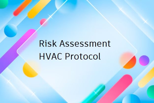 Risk Assessment HVAC Protocol