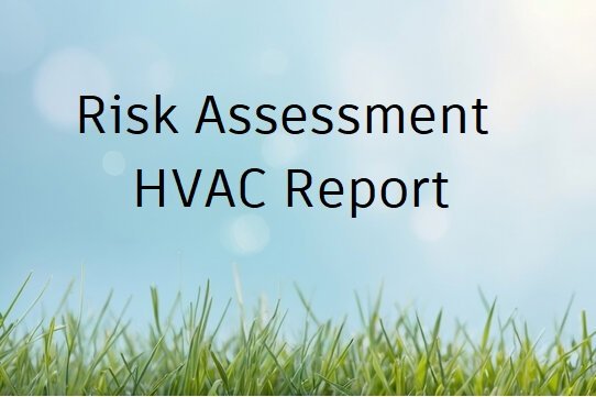 Risk Assessment HVAC Report