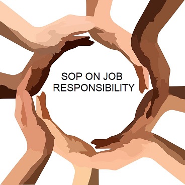 SOP ON JOB RESPONSIBILITY