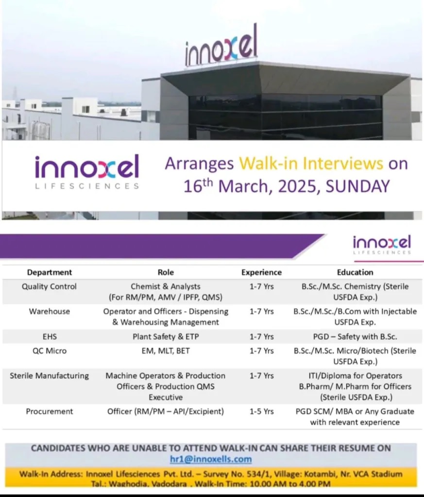 Innoxel-Walk-In Drive