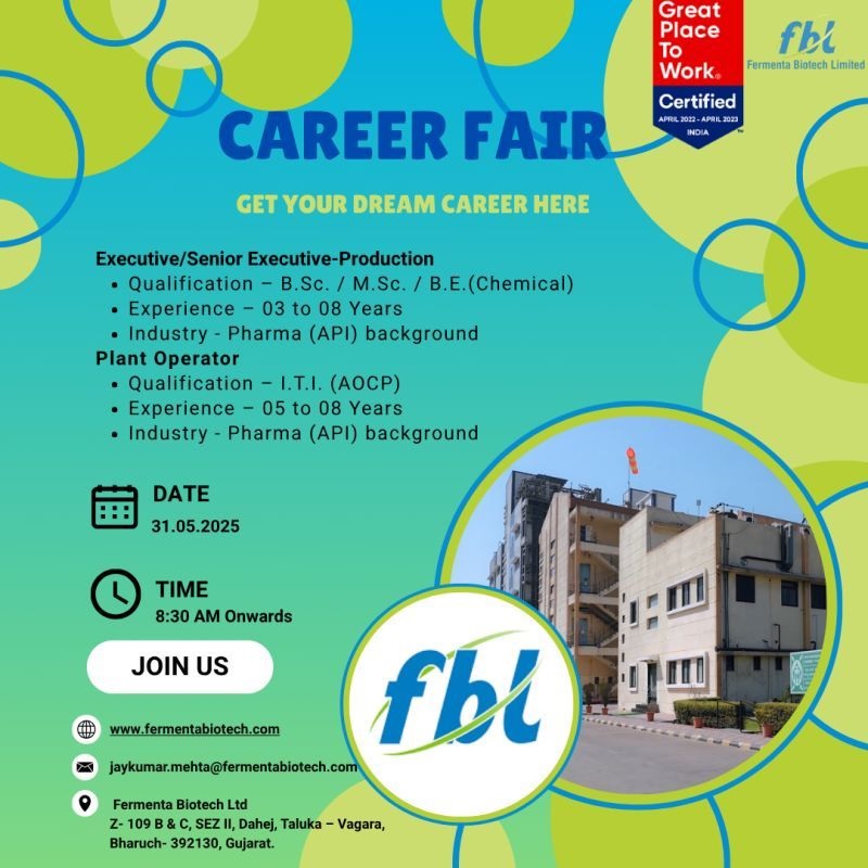 FBL- Walk In Interview