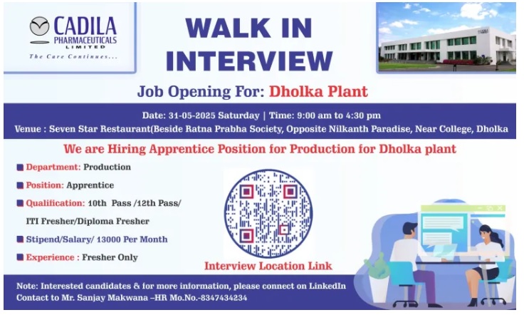 CADILA PHARMACEUTICALS LIMITED