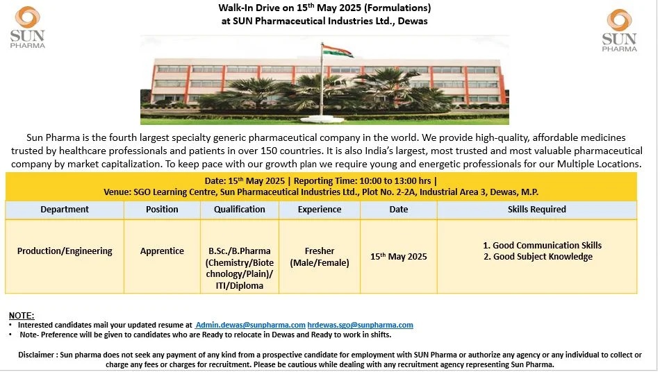 Sun Pharma