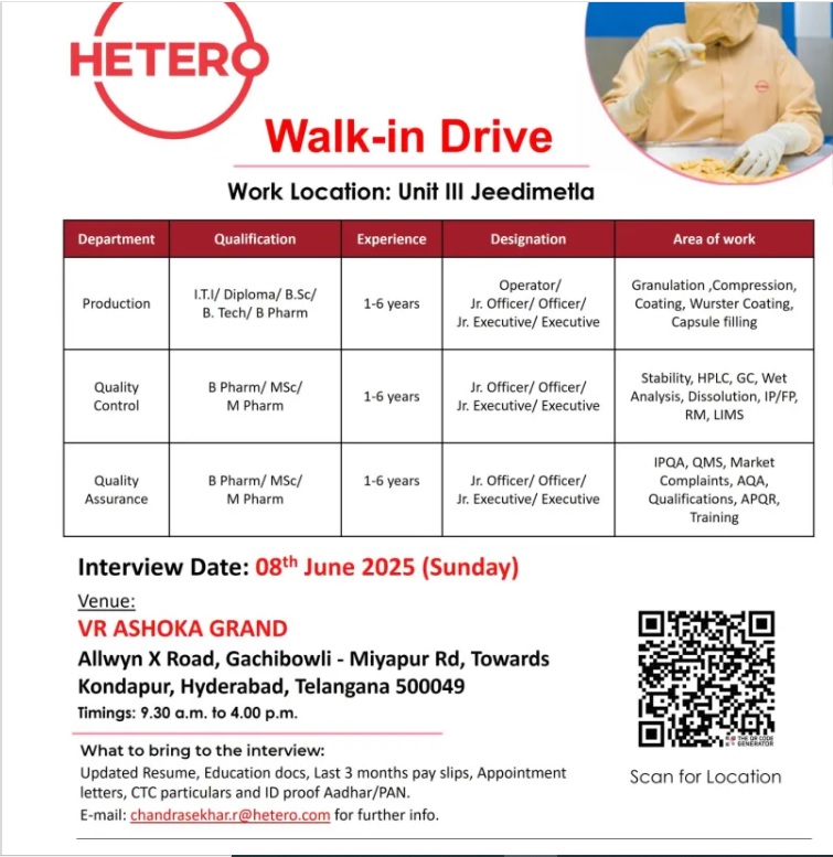 HETERO-Walk-in Drive