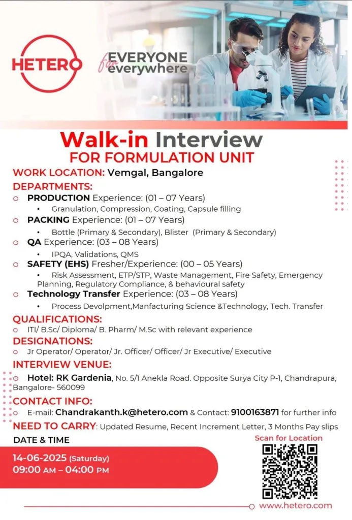 Hetero- Walk-In