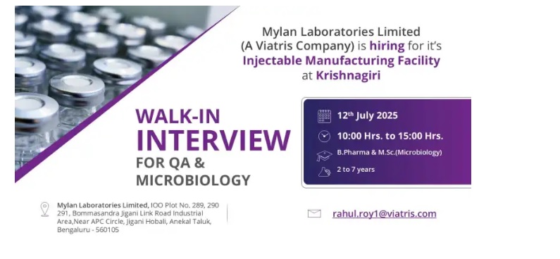 Mylan Laboratories Limited