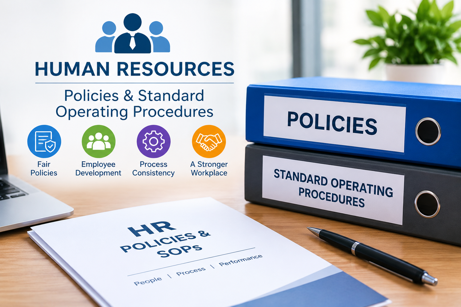 HR (HUMAN RESOURCES)