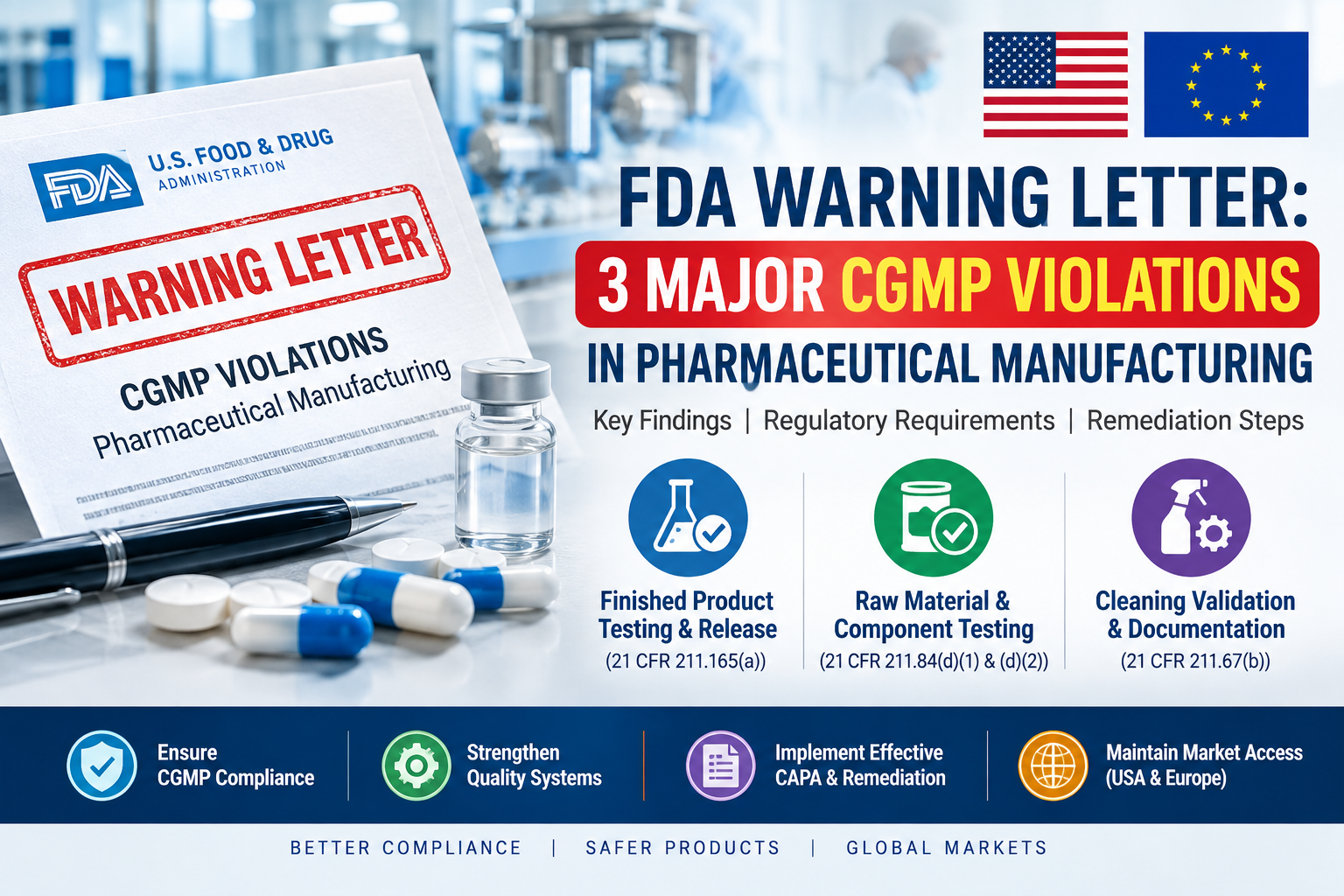 FDA warning letter