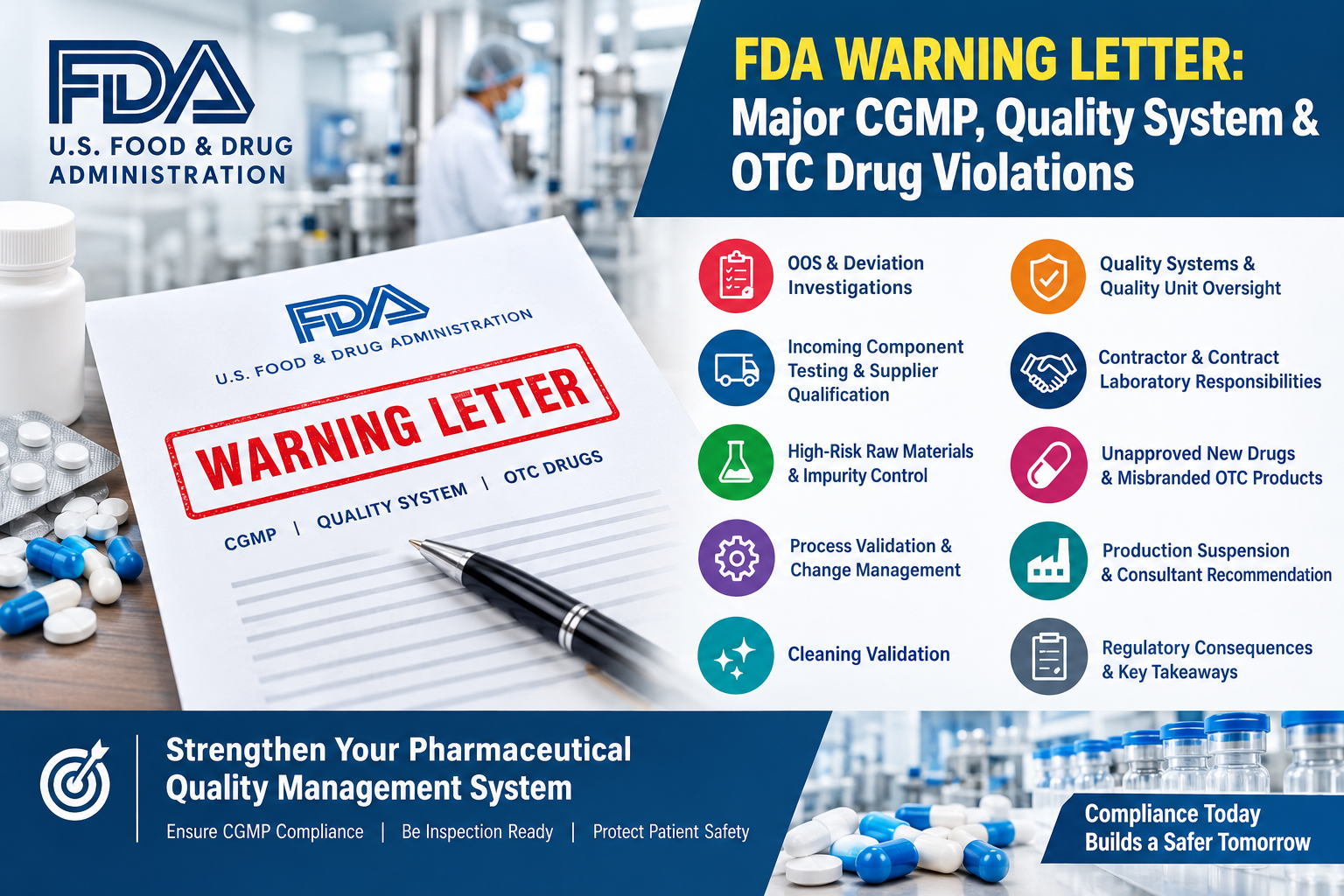 FDA warning letter