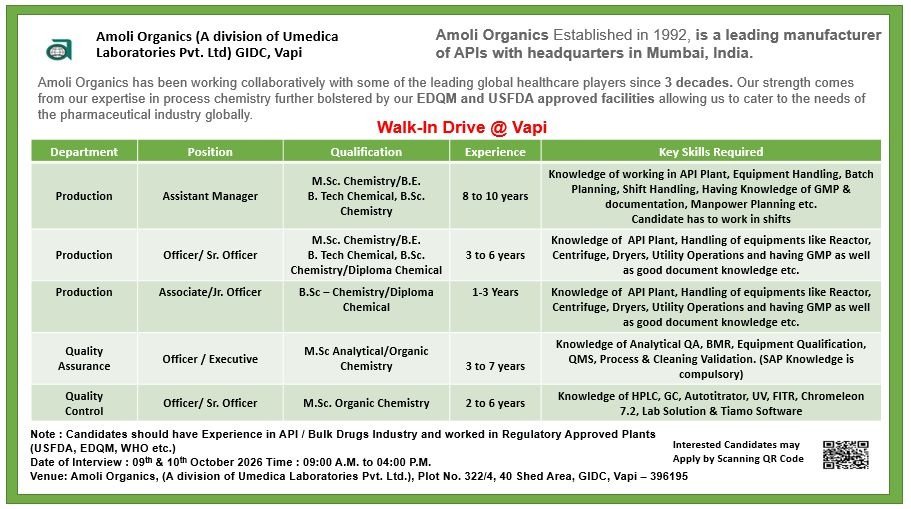 Amoli Organics- Walk-In Drive