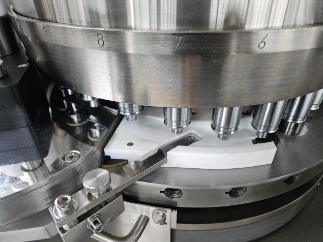 Compression Machine